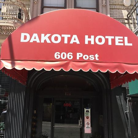 Dakota Hostel And Hotel Сан-Франциско Екстер'єр фото