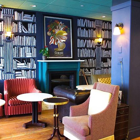 Dakota Hostel And Hotel Сан-Франциско Екстер'єр фото