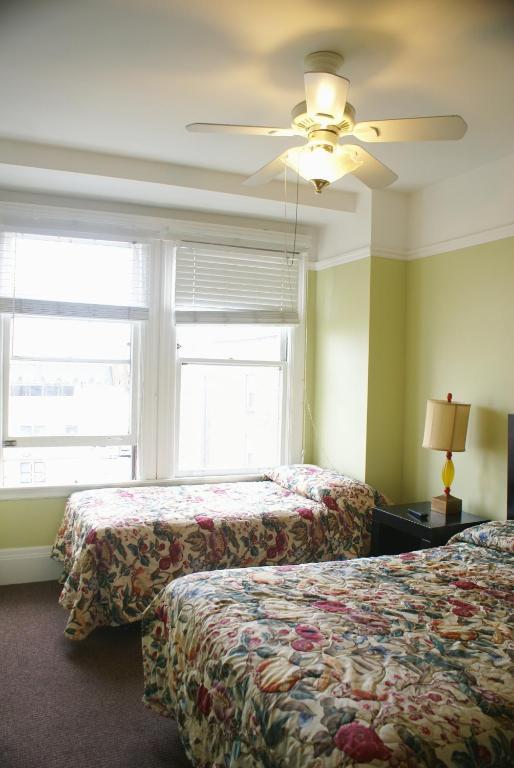 Dakota Hostel And Hotel Сан-Франциско Номер фото